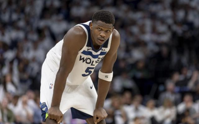 注册入口-首尝三连败！爱德华兹一语成谶 森林狼真不是强队