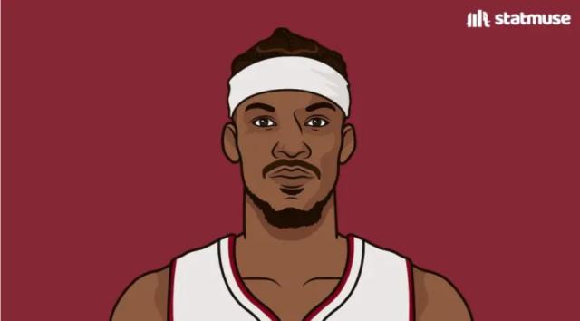 英超直播-35+19+10！为了大合同 季后赛版巴特勒提前上线