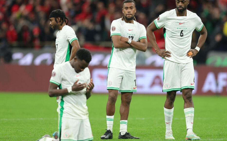 巴黎人报：为表彰球队拼搏精神，亿万富豪奖励尼日利亚队50万美元