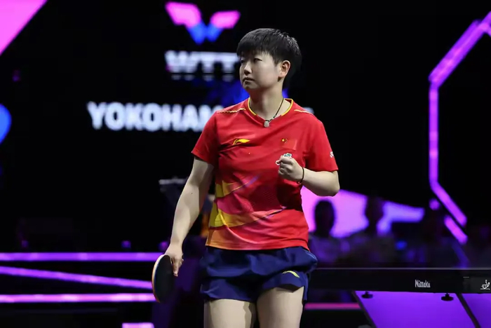 注册入口-体坛巨星从来不是捧出来的!他们都是天选之子|王楚钦|孙颖莎|国乒|中国乒乓球队|wtt香港总决赛_新浪体育_新浪新闻